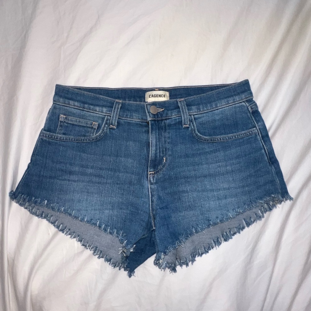 L’AGENCE Zoe Paxton Shorts ; Never worn
